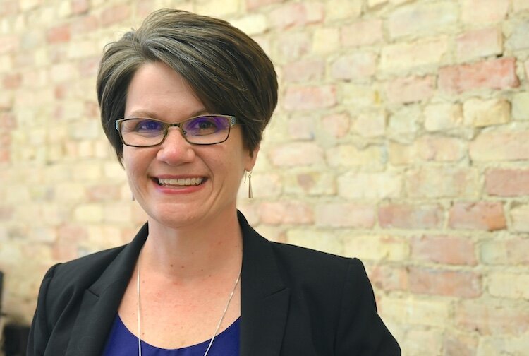 The Battle Creek Community Foundation has named Mary Muliett as its new president/CEO,