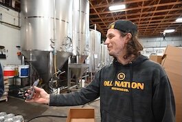 Dark Horse Brewing Co.