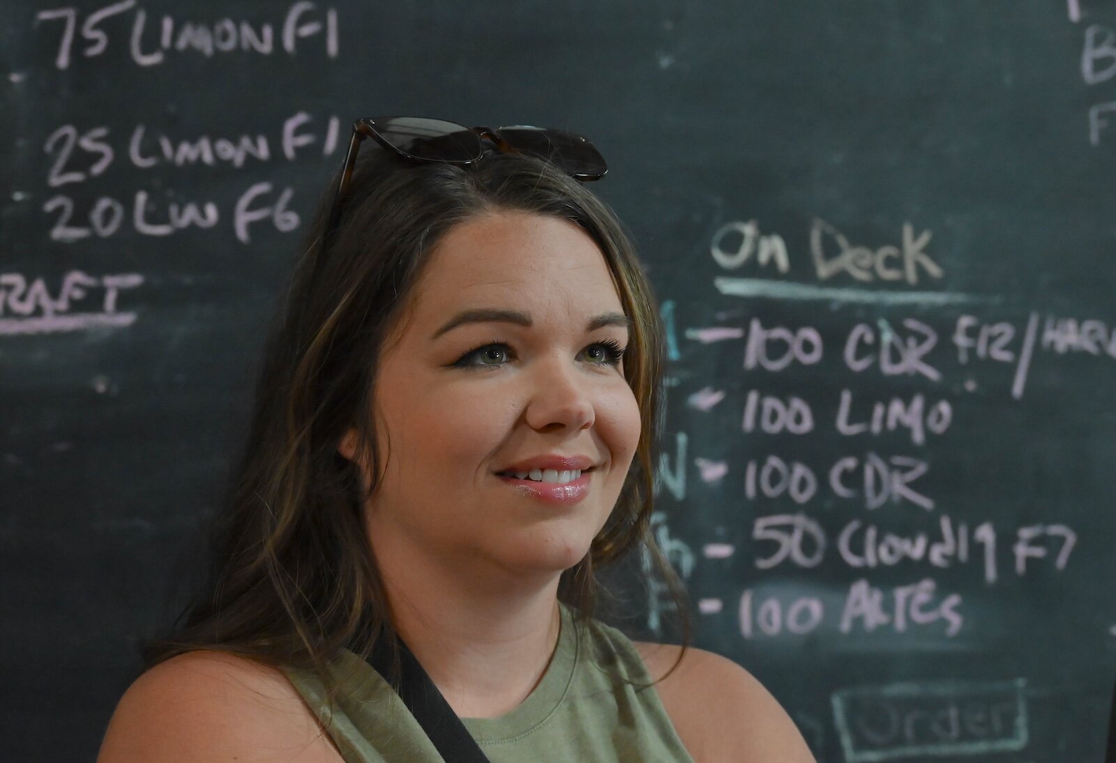 Emily Lafleur is the General Manager of Dark Horse.
