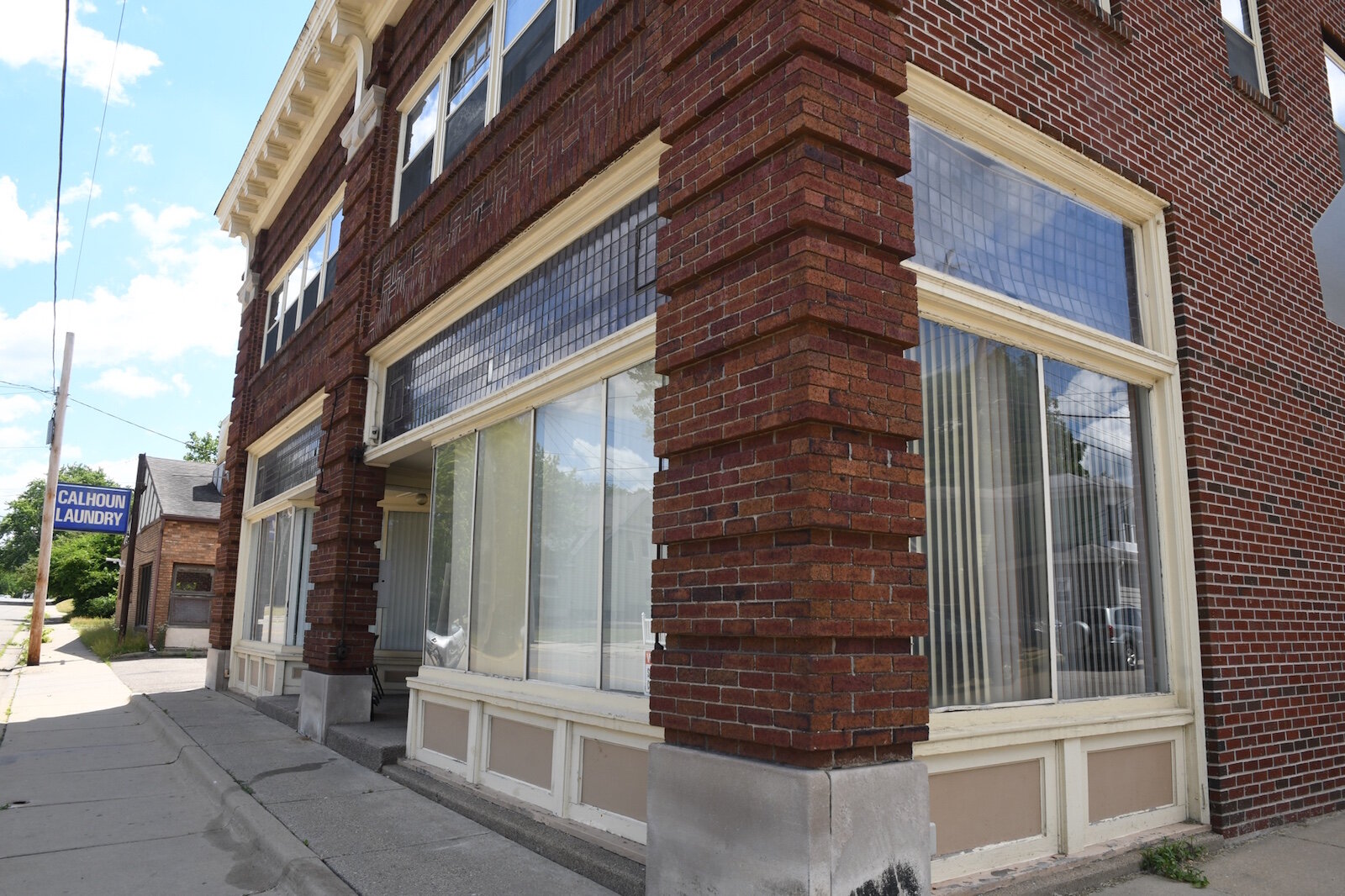 B.C. Pride has new headquarters will occupy the lower half of the two-story building at 104 Calhoun St.