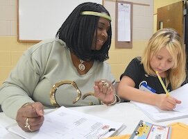 OTG Battle Creek Reading tutors