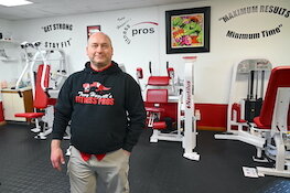 Troy Huggett