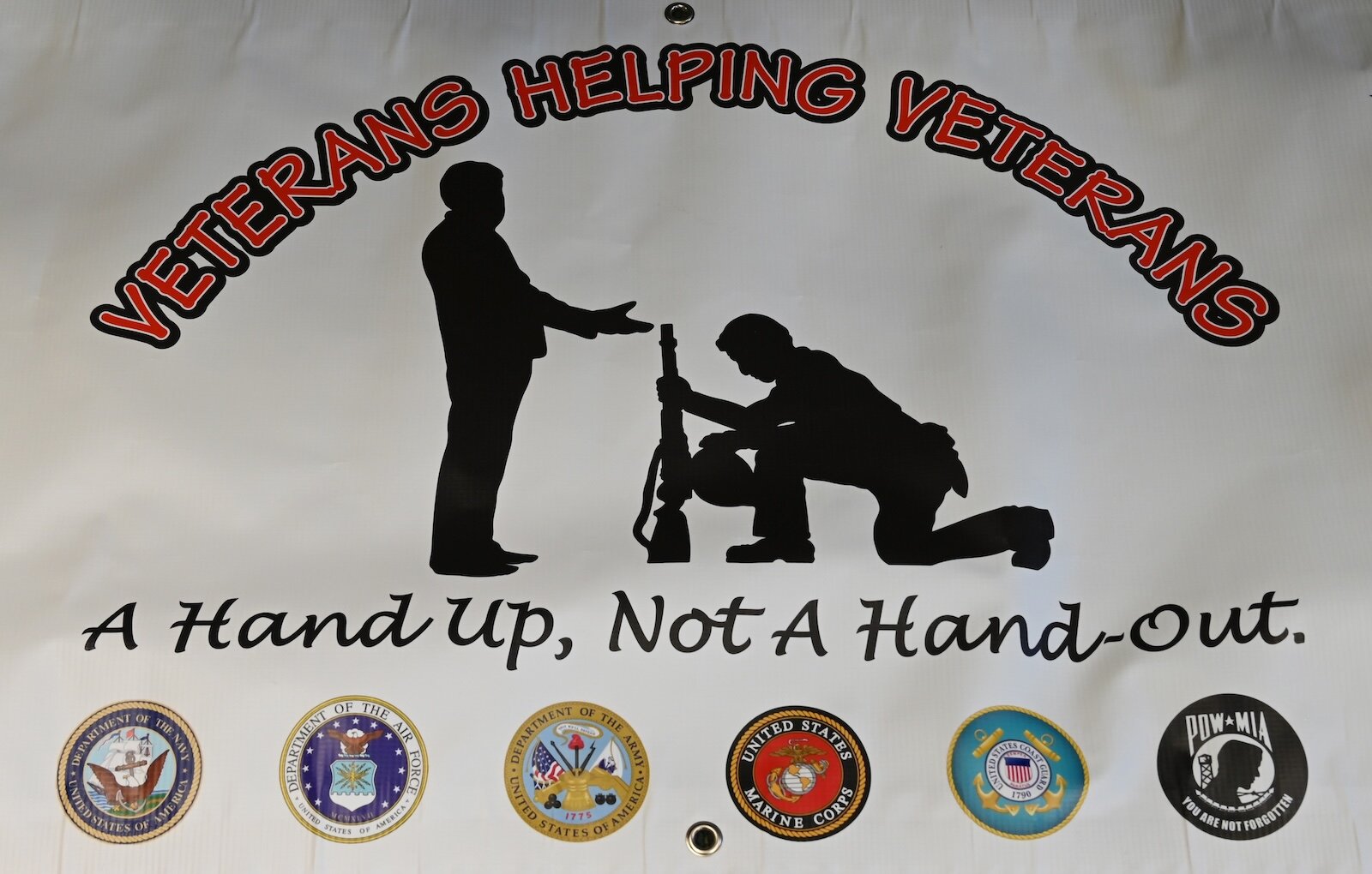 Veterans Helping Veterans is moving its operations to East Michigan Avenue near downtown Battle Creek.