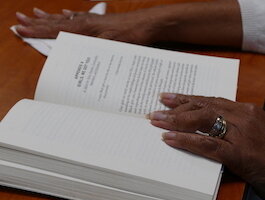 On the Ground Battle Creek Sacred Conversations Book Club