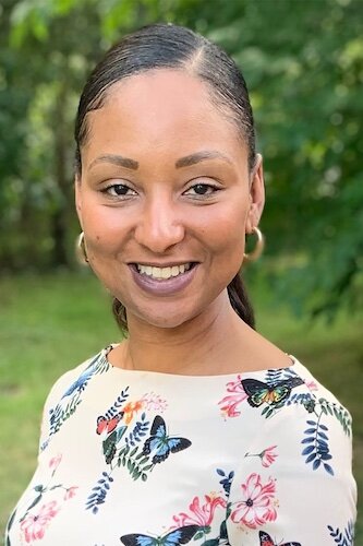Patrese Griffin is the new director of the Conitiuum of Care for Kalamazoo County.