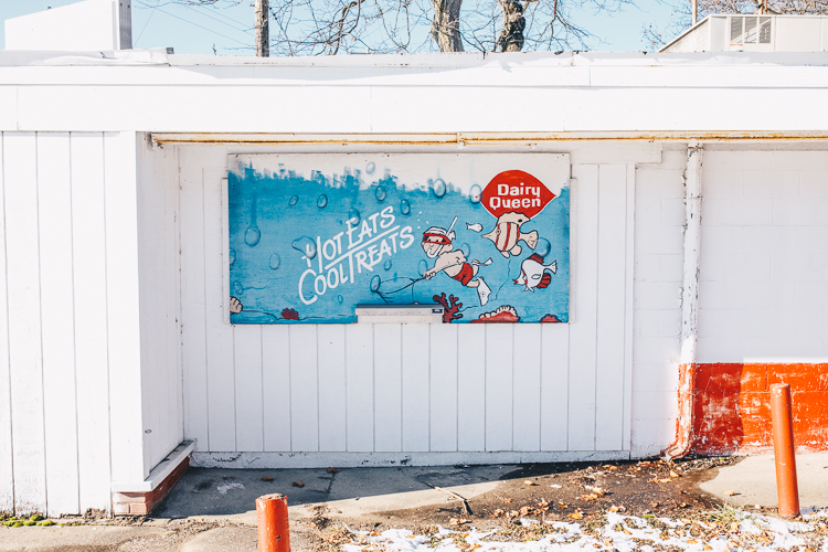 Many residents, including Mayor Bobby Hopewell, have fond memories of the former Dairy Queen.