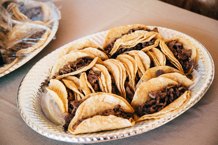 Food was catered by Lolita’s Tacos, a restaurant featured in On the Ground Eastide’s coverage.