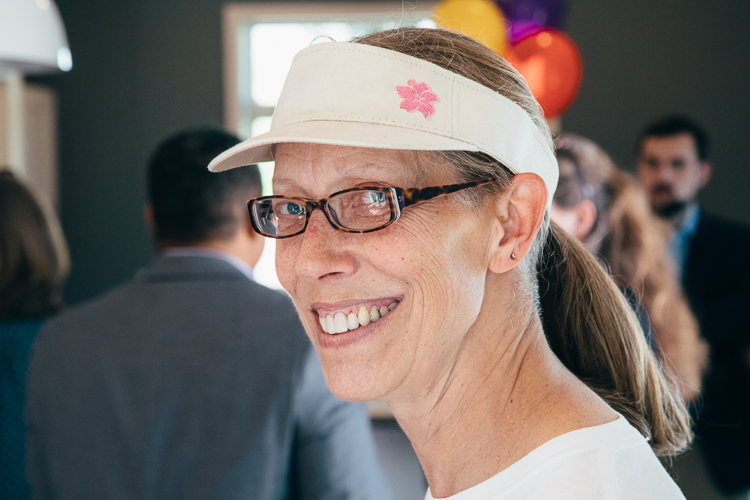  CJ Drenth, Garden Educator for Kalamazoo in Bloom, and Eastside resident, designed and supervised the plantings of the Eastside Gateway Pocket Park.