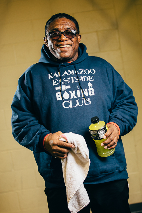For 30 years, Eastside Boxing Coach and former professional boxer Curtis Isaac has been committed to helping youth make healthy choices.