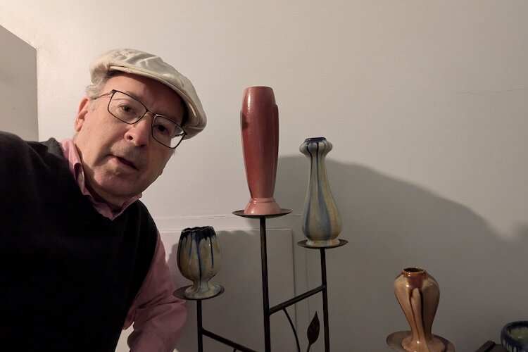 Jack Girsbach will be giving tips to attendees on a wide variety of topics of how/where to source antiques and art, along with a comprehensive list of about 50 antique stores, malls and fairs to find items, mainly in Southwest Michigan.