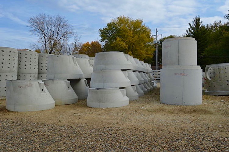 Created by Quality Precast, Inc.