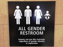 Public restroom