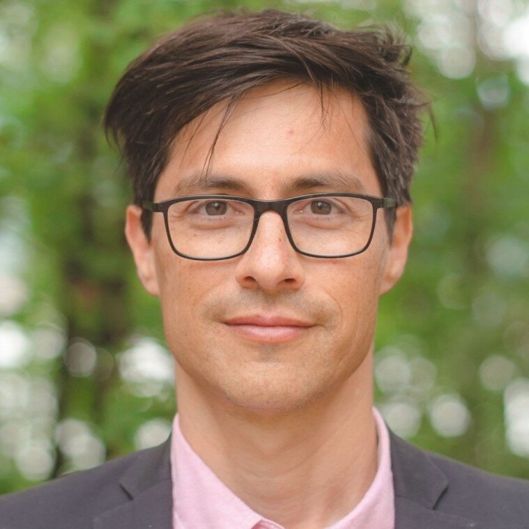 Riel Manriquez says local zoning and other regulations need to change "to solve affordable housing, to reduce traffic that nobody likes, to get people walking again."