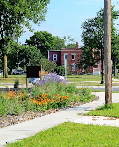 On the Ground Northside will show different angles of familiar places.