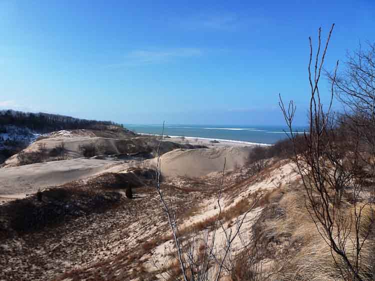 Warren Dunes