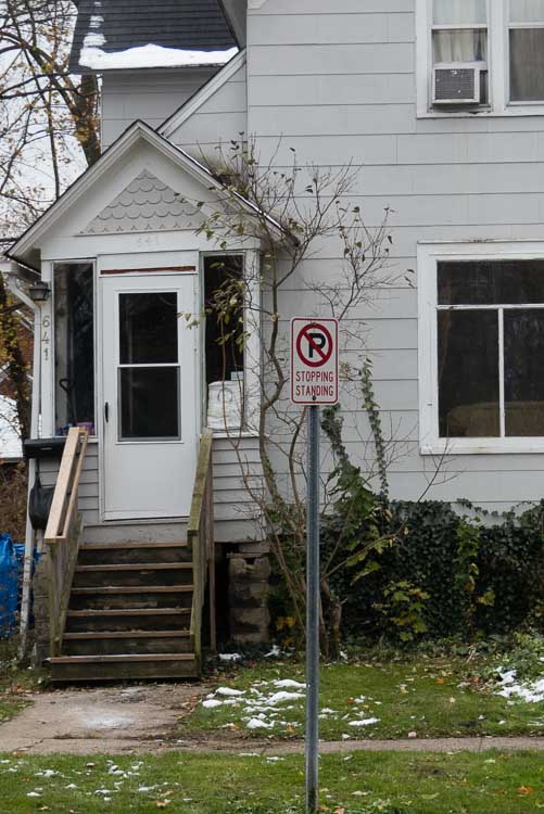 A solution may be insight next year for signs that have been curtailing every day activities on Kalamazoo's Northside.