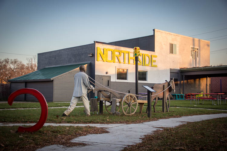 A new day is dawning for the Northside as the Northside Cultural Business District creates multi-use zoning.