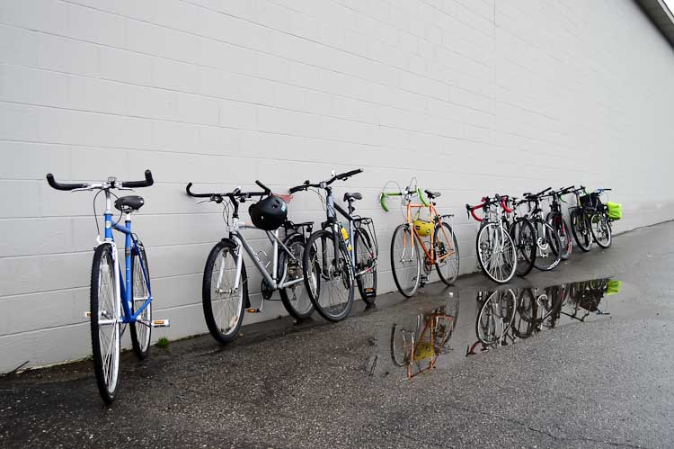 How bike friendly is Kalamazoo, anyway? - S Bike The Zoo 0458 
