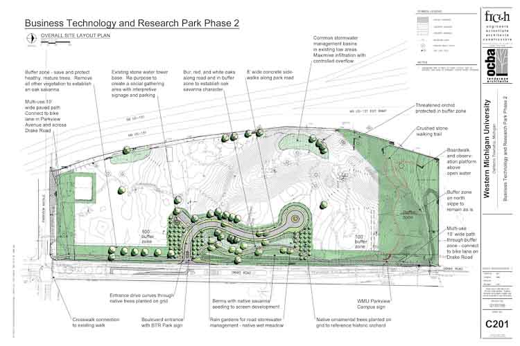 Business Technology and Research Park Phase 2