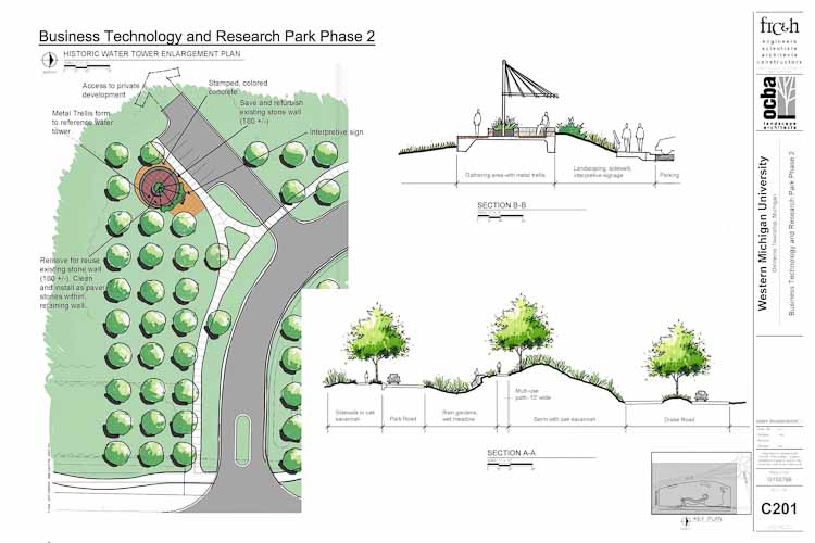 Business Technology and Research Park Phase 2