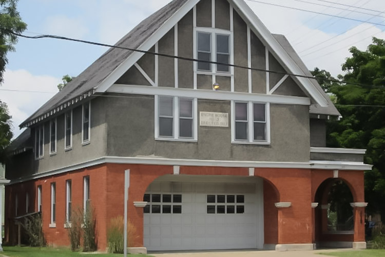 The community is invited to see the renovations to Public Safety Station 5, a new community center.