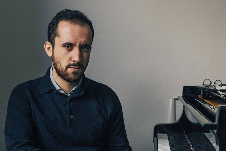 Igor Levit is the 2018 Gilmore Artist