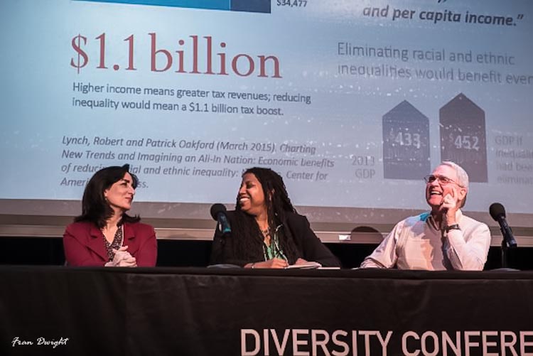 A panel discussion