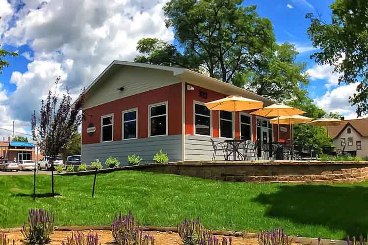 Walnut and Park is about more than coffee