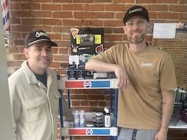 Samson's Barbershop