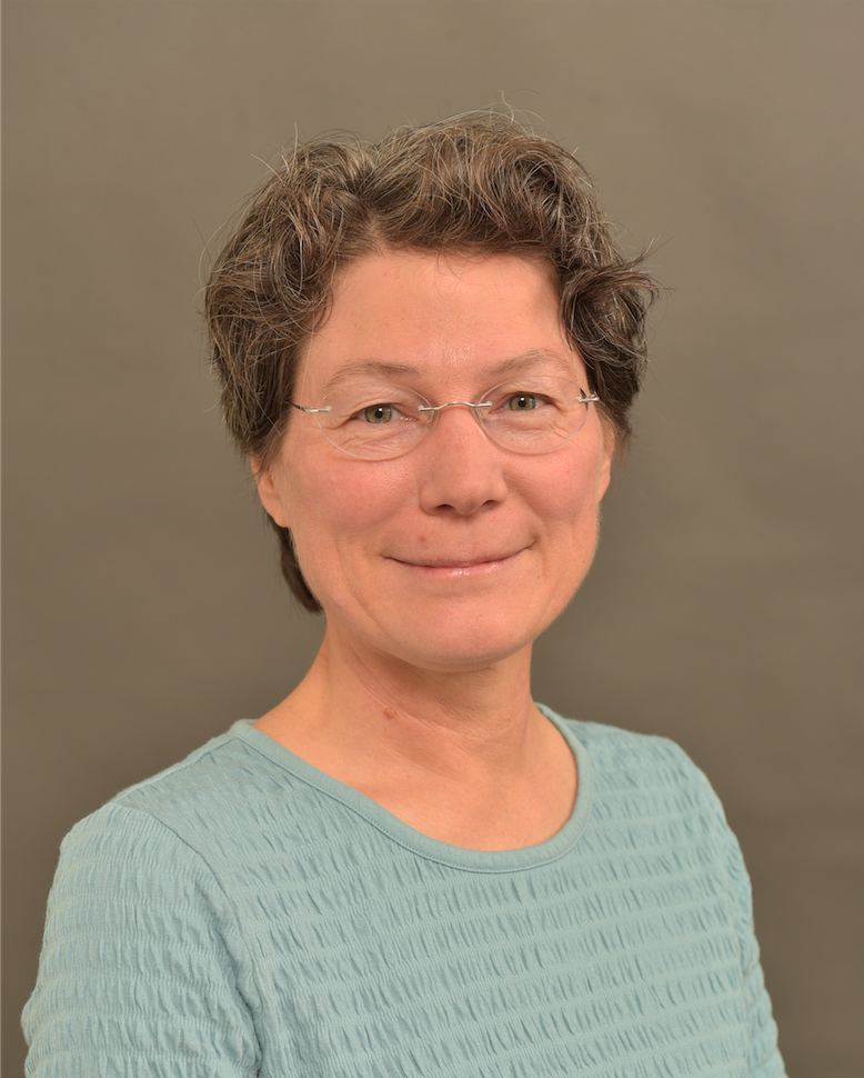 Associate Professor Cybelle Shattuck teaches environmental justice courses at Western Michigan University in the Institute of the Environment and Sustainability