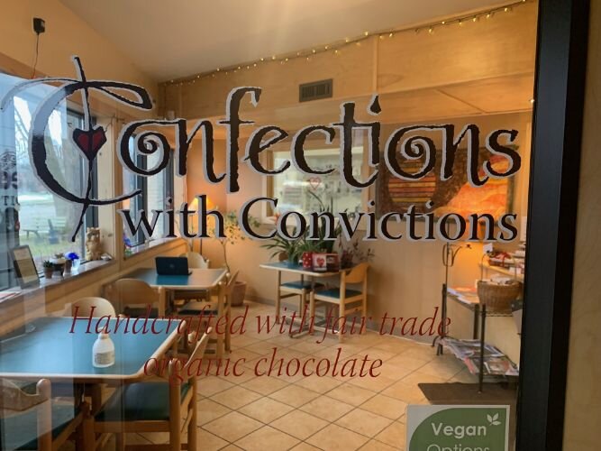 Confections with Convictions, which opened at 116 W. Crosstown Parkway to provide jobs for young people with criminal histories, is expanding the focus of its hiring.