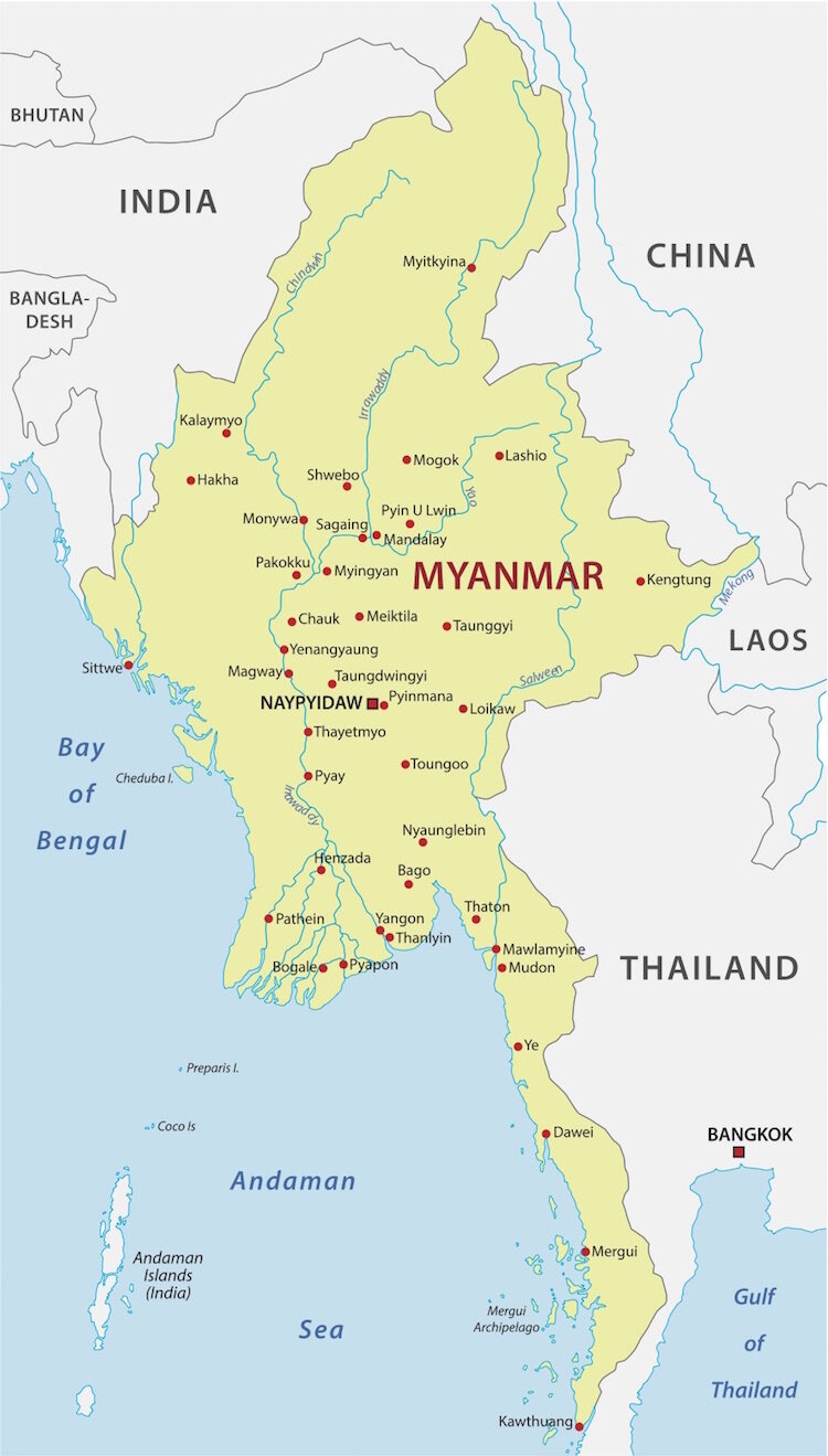 Myanmar