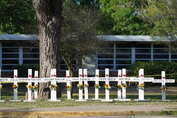 When 19 children were killed in Texas many were quick to call the shooter mentally ill. This is This is stigmatizing and discriminatory, say Summer Berman and others.  