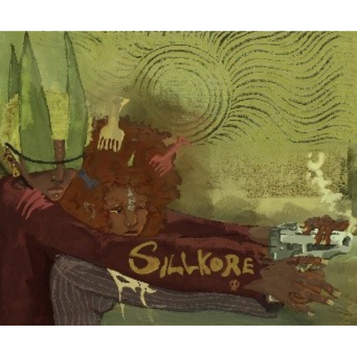 Artwork by Silas Bush