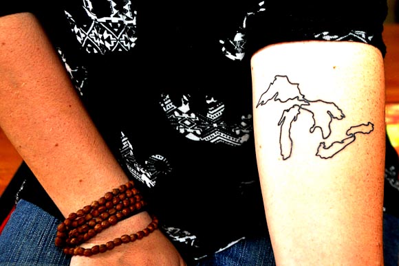 Women break down the barriers in the world of ink Women break down the barriers in the world of ink