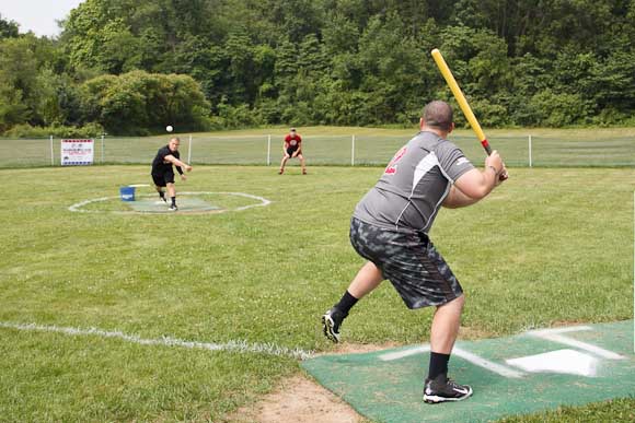 Batting: Josh Rhoton; Pitching: Nate Thomspon; Fielding: Conor Barr