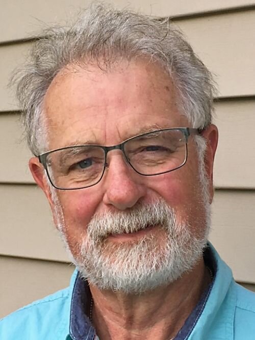 Gordon Bolar, retired WMUK Station Manager, helped inaugurate the first Kalamazoo StoryCorps visit in 2007.