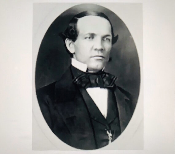 The Stuart Neighborhood is named for Charles E. Stuart, an early settler in the Kalamazoo area who was an attorney and land owner. He also served in the U.S. House of Representatives and in the U.S. Senate.