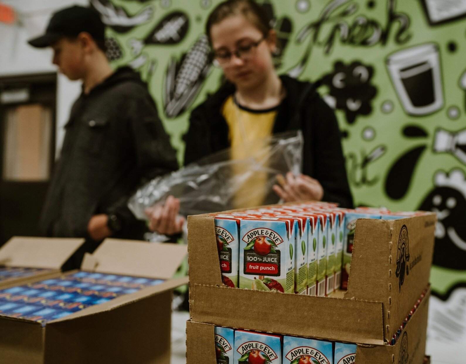 South Michigan Food Bank is set to receive funding from the Kalamazoo Community Foundation’s Urgent Relief Fund to help purchase and distribute food to people who struggle to access food.