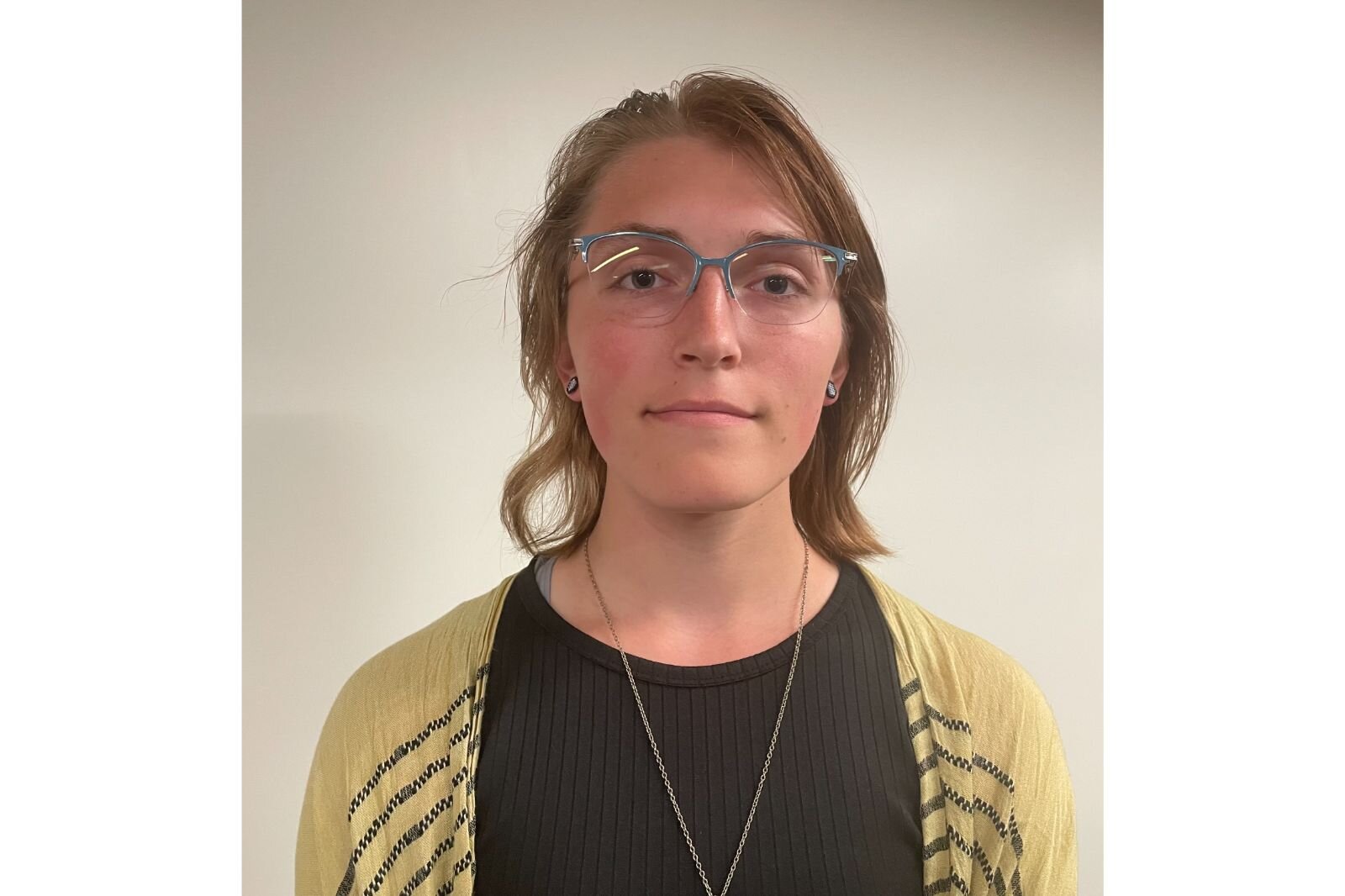 Thea Pipe, Voices of Youth writer and recent graduate of Loy Norrix High School