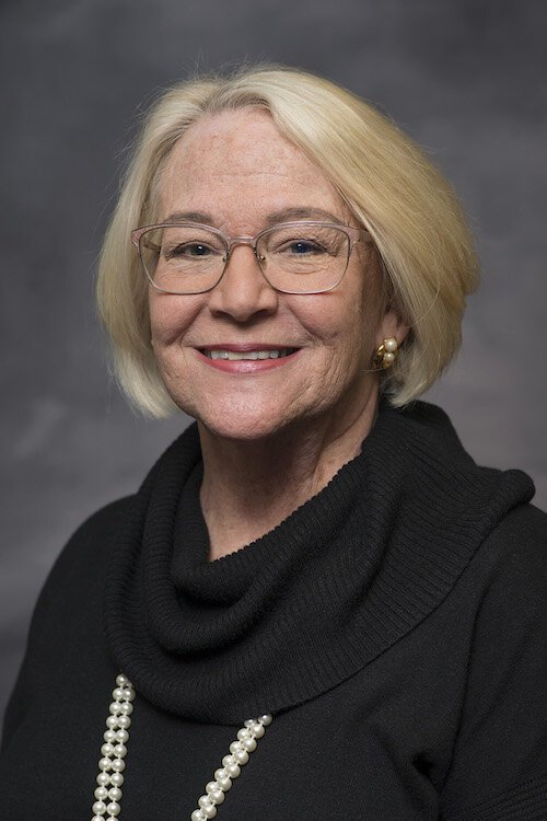 Tonya Forbes, KCC’s Dean of Arts & Sciences