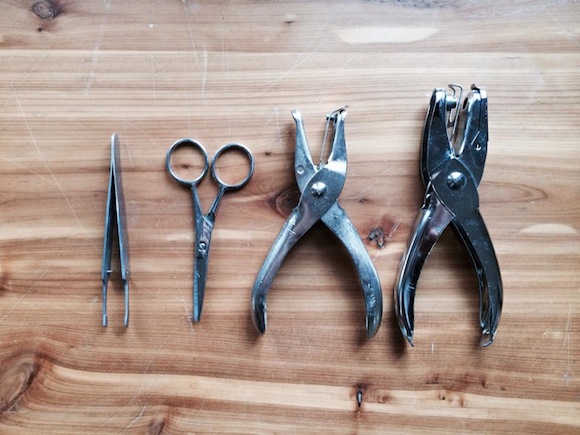 Tools of the trade