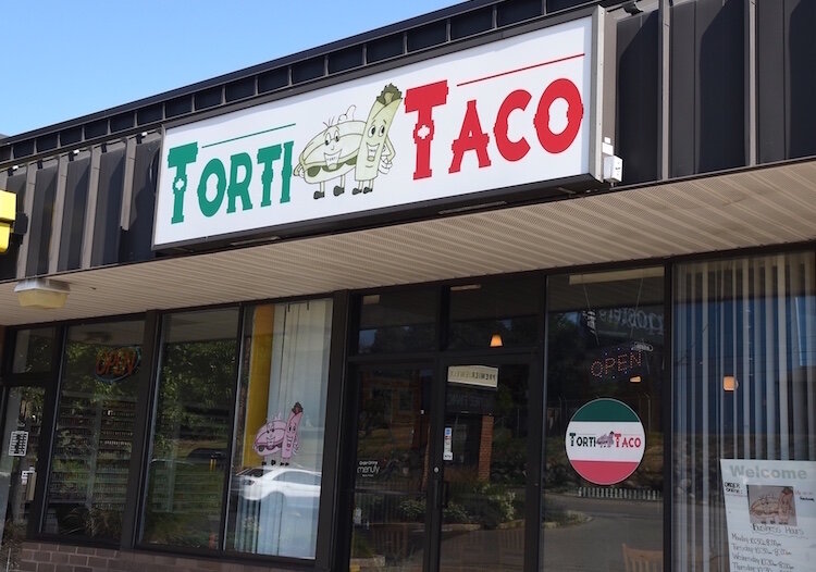 Torti Taco on Beckley Road is the first location for Javier Fortoso.
