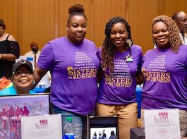 Sisters in Business