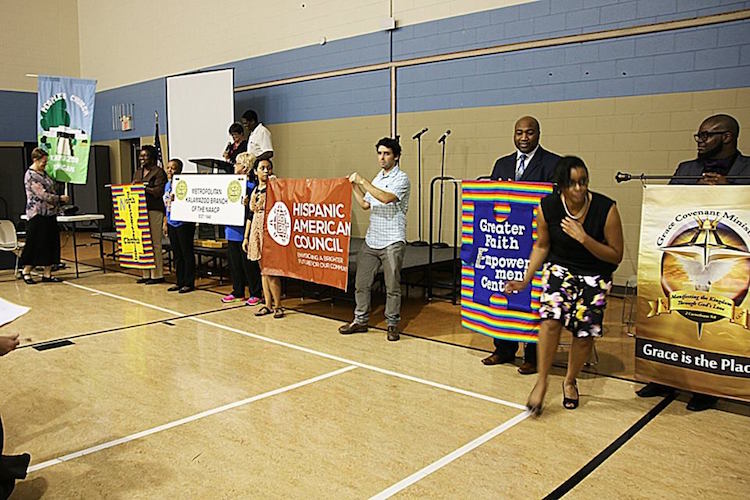 ISAAC is one of three groups seeking funding at the fall feast