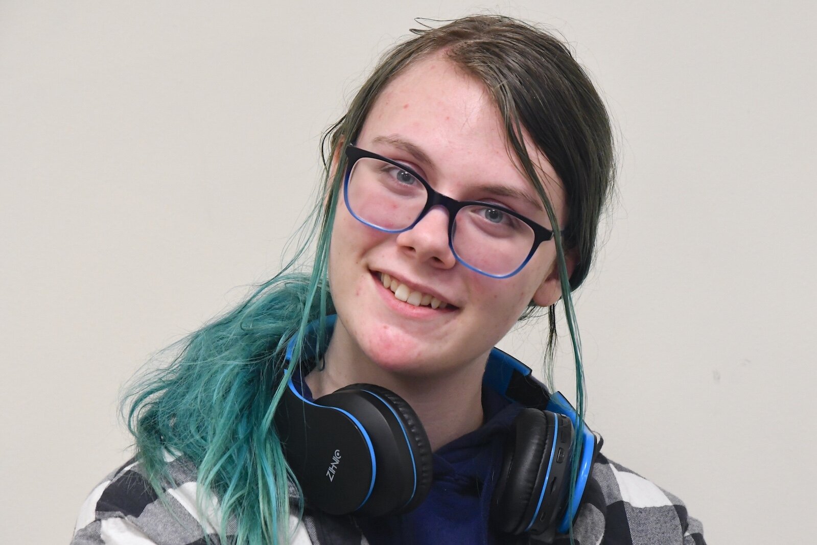 Athena McCarthy, 15, Voices of Youth Battle Creek Artist
