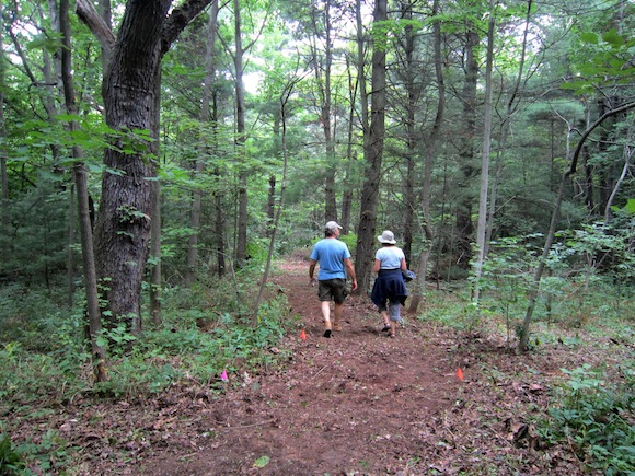 Pilgrim Haven Natural Area