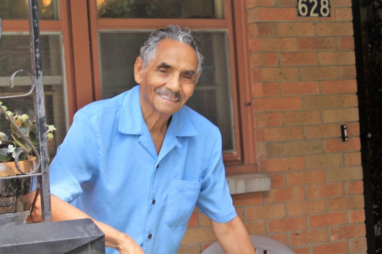 Murphy Darden believes he has about 1,500 artifacts that celebrate African American history.