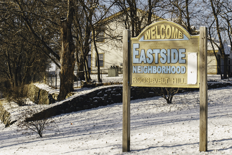 Taking a Bite out of Senior Fraud will take place at the Eastside Neighborhood Association in April.
