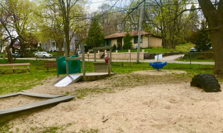 Adda Dilts Peace Park, closed for most of the past year to prevent the spread of COVID-19, is a great place for all to relax. It is owned by the Kalamazoo Meeting of the Religious Society of Friends (the Quakers), who invite the public share.